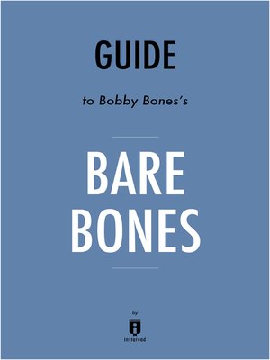 cover image of Summary of Bare Bones